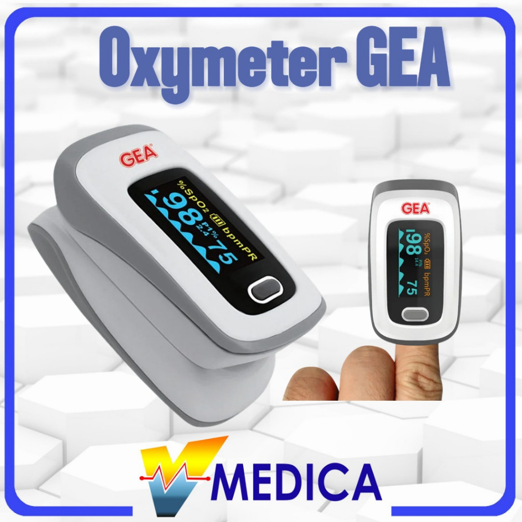 Fingertip Pulse Oximeter GEA FP-A200 / Oxymeter GEA
