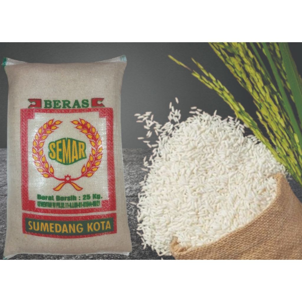 

BERAS SUMEDANG MEKAR PULEN WANGI MEREK SEMAR 25kg