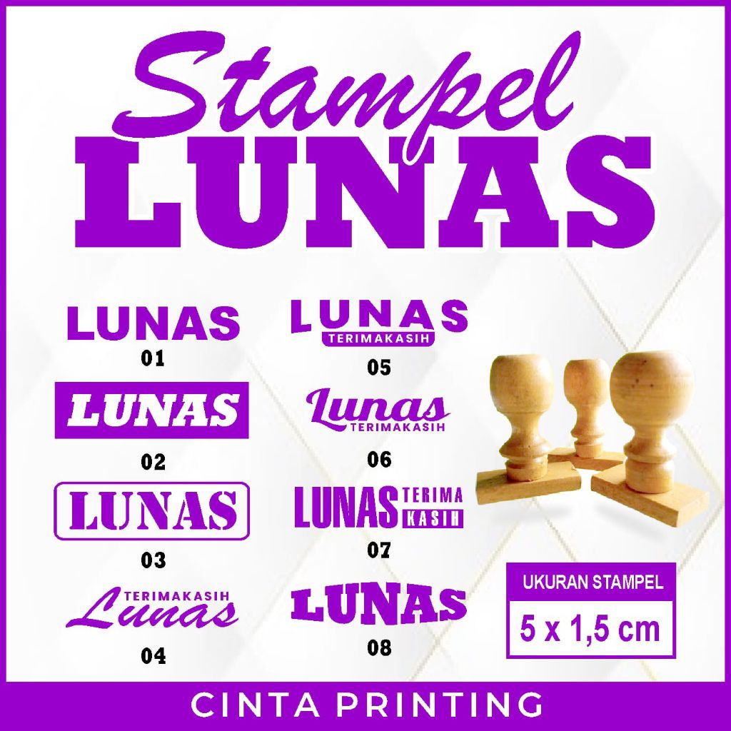 

Stempel Lunas Runaflek