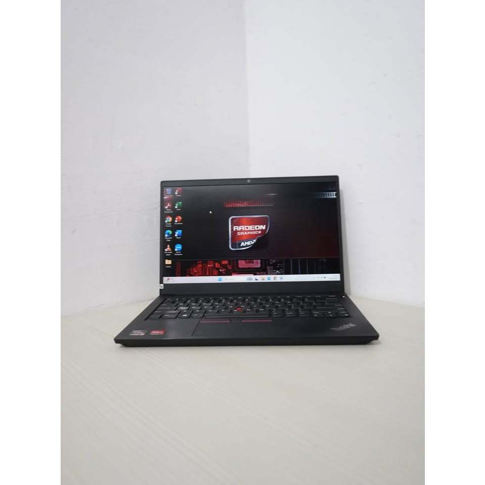 Lenovo ThinkPad E14 G3 | AMD Ryzen 7 5700U | RAM 16GB | SSD 256GB | 14” FullHD IPS