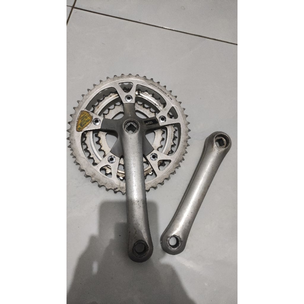 mini groupset shimano exage 500lx