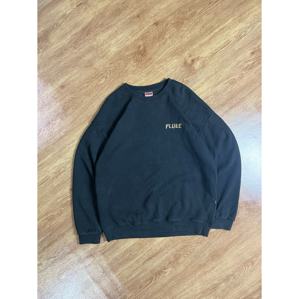 CREWNECK FLUKE