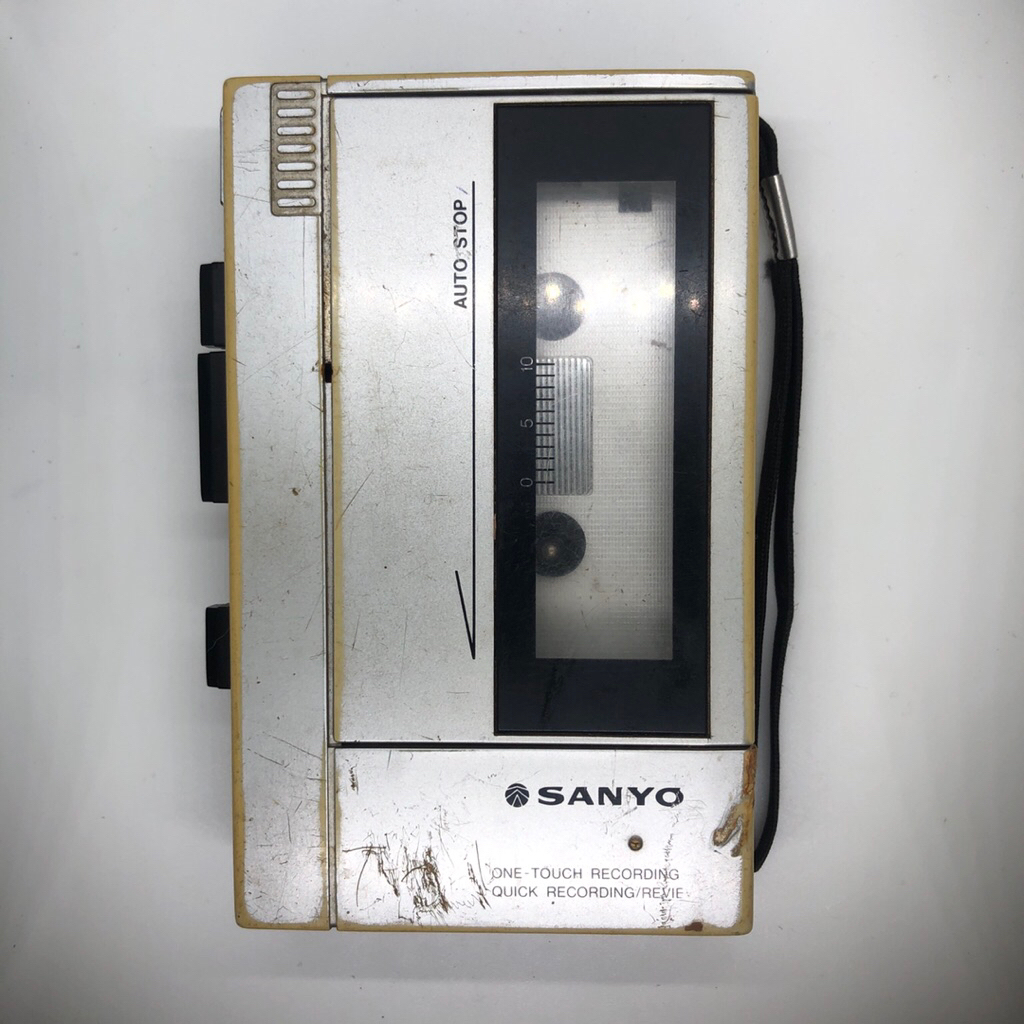 WALKMAN SANYO M1010