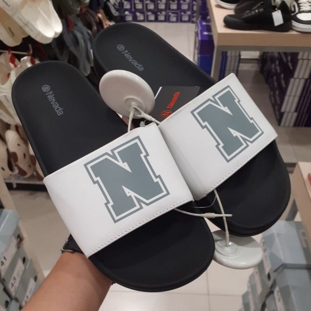 Sandal ( MATAHARI ) NEVADA ✔️ Pria terbaru 40 - 43 (100% ORIGINAL)