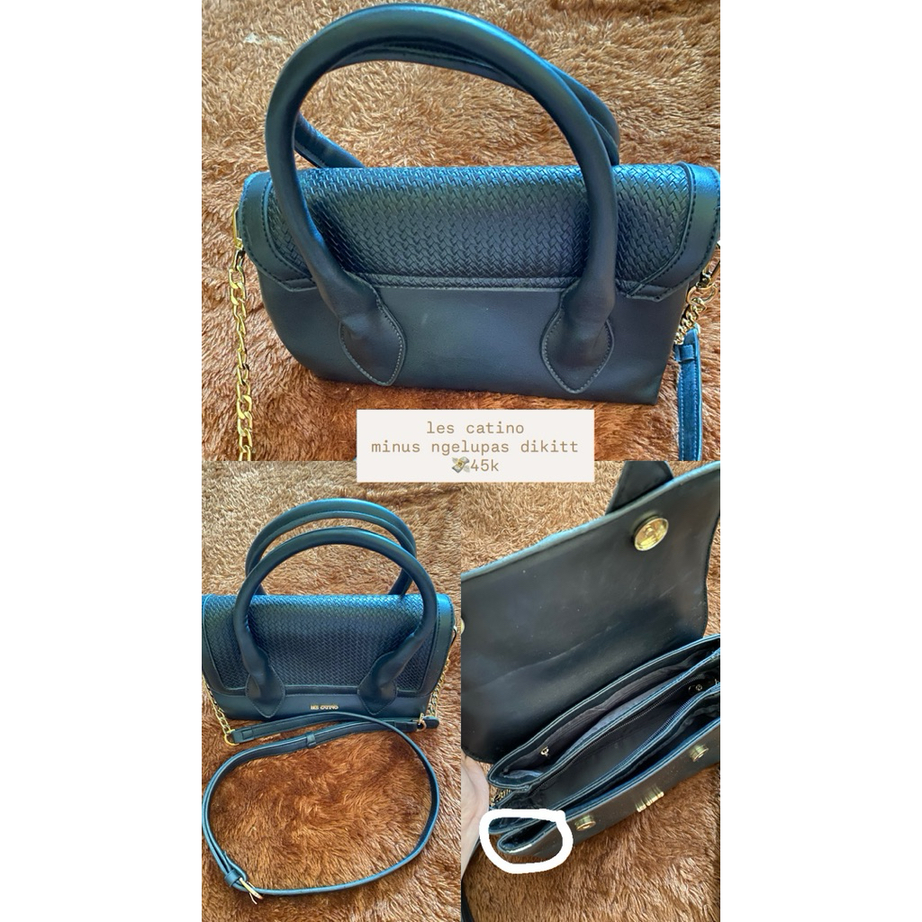 tas les catino preloved