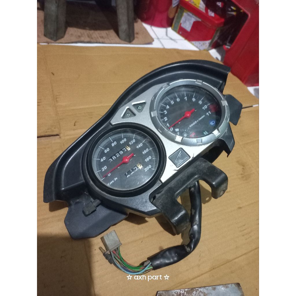 SPIDOMETER TIGER PECE ORIGINAL COPOTAN SPIDOMETER TIGER