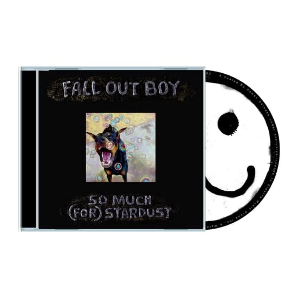 CD Fall Out Boy - So Much (For) Stardust