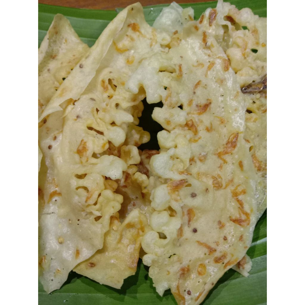 

[ 150 gr ] Peyek Udang Rebon Gurih Renyah