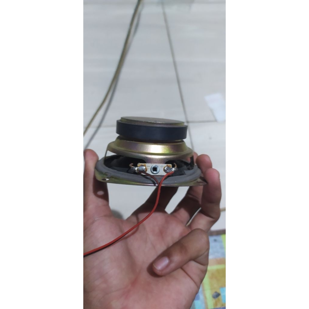 speaker 4 inch 10w full bass mantapp