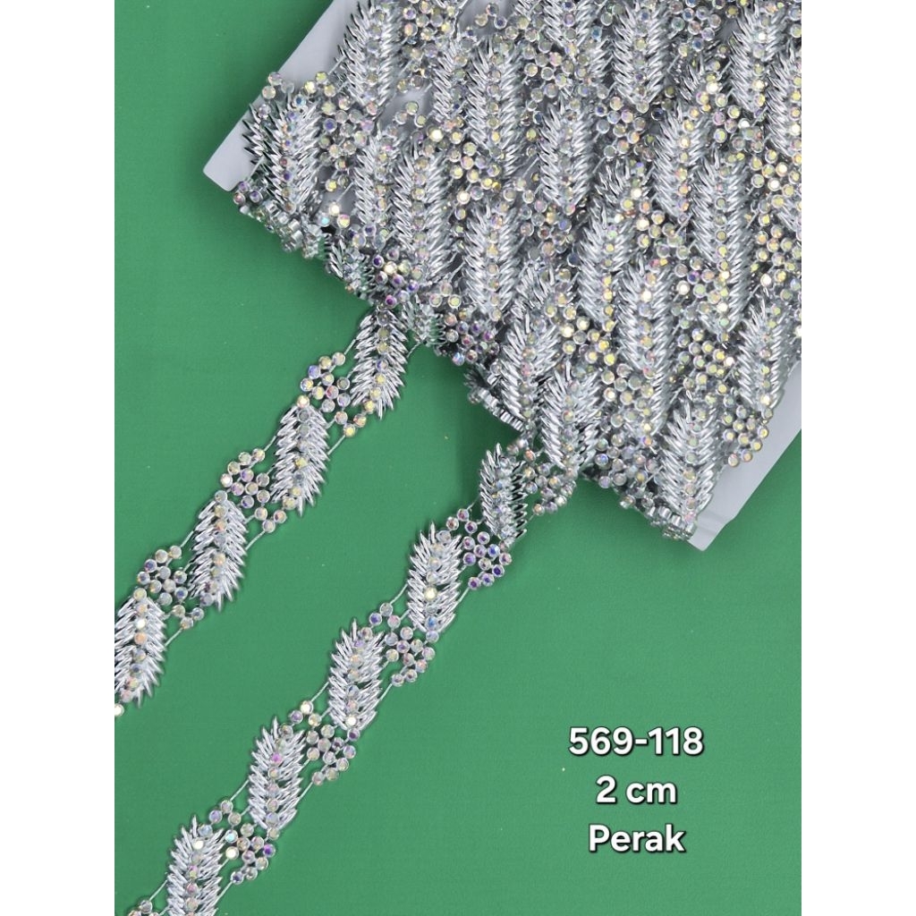 Variasi jahit ck permata 569-118 10Yard