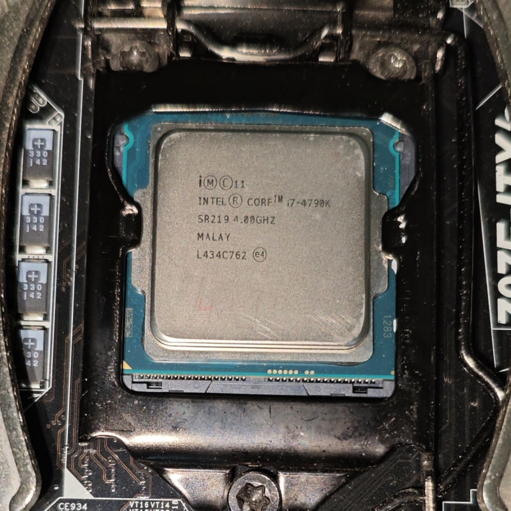 Intel Core i7 4790K