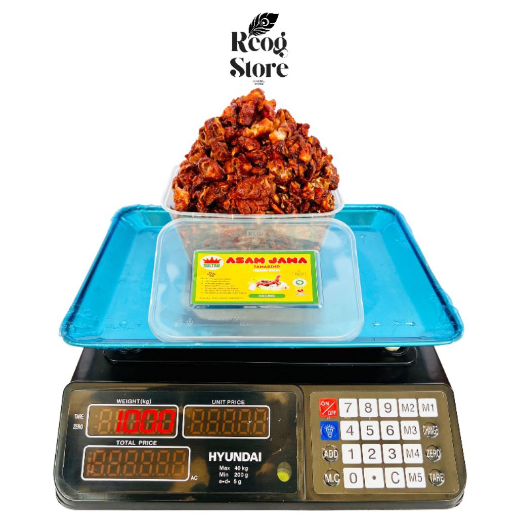 

Asam Jawa Tanpa Biji 1 Kg | Asem Daging Sultan 1 Kg