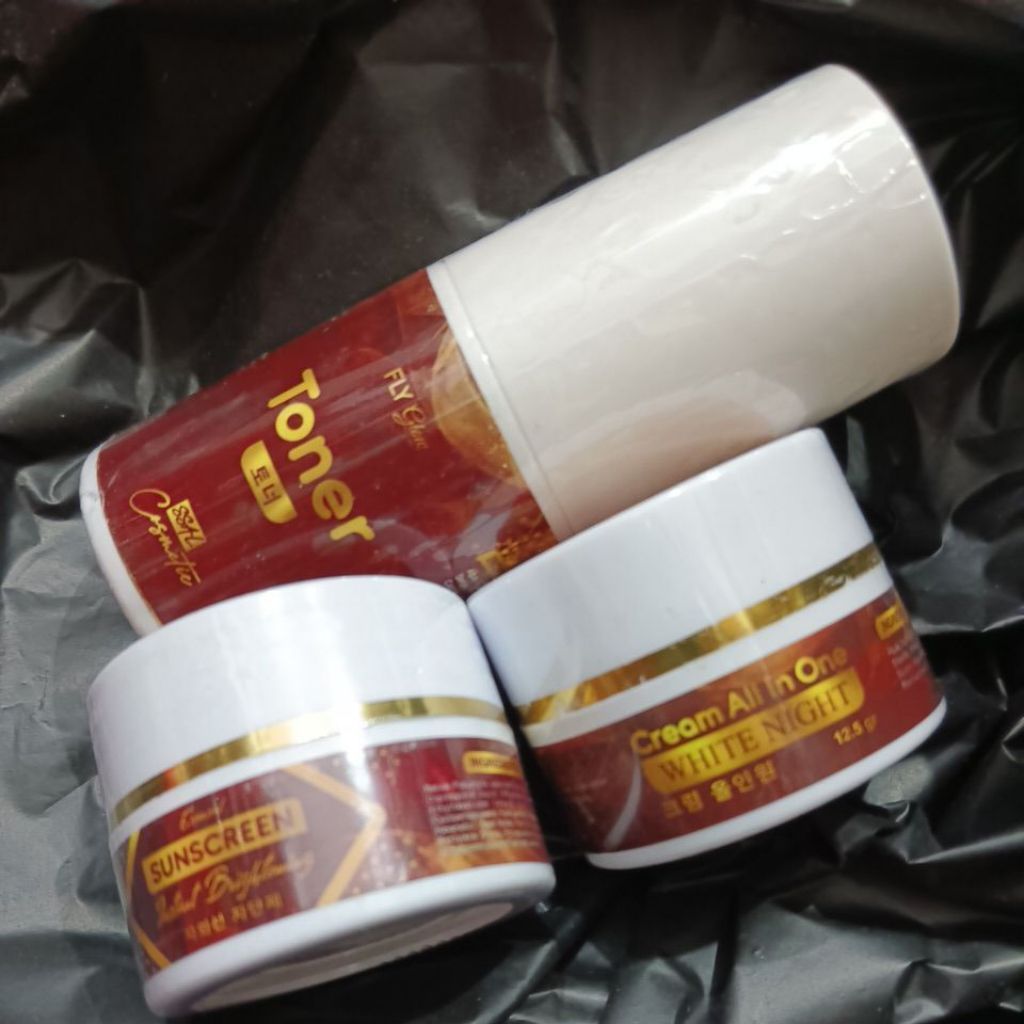 cream al maxi glow level 1 tanpa sabun original/krim al maxi glow