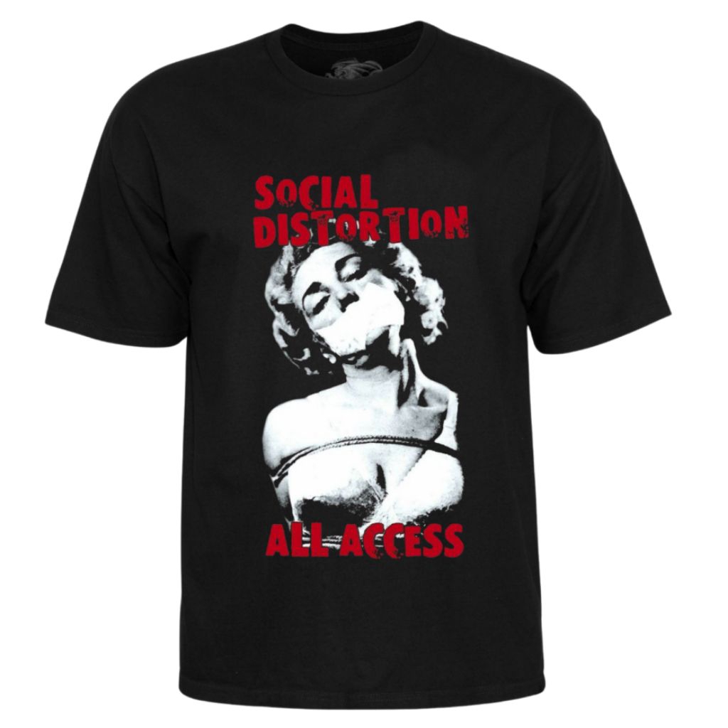 kaos distro social distortion