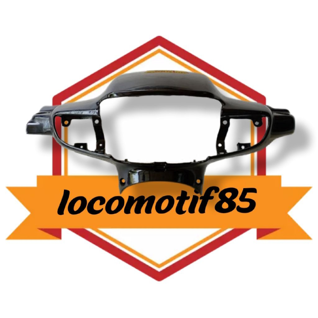 Batok cover Lampu Depan Supra X Lama supra xx supra V tromol trombol