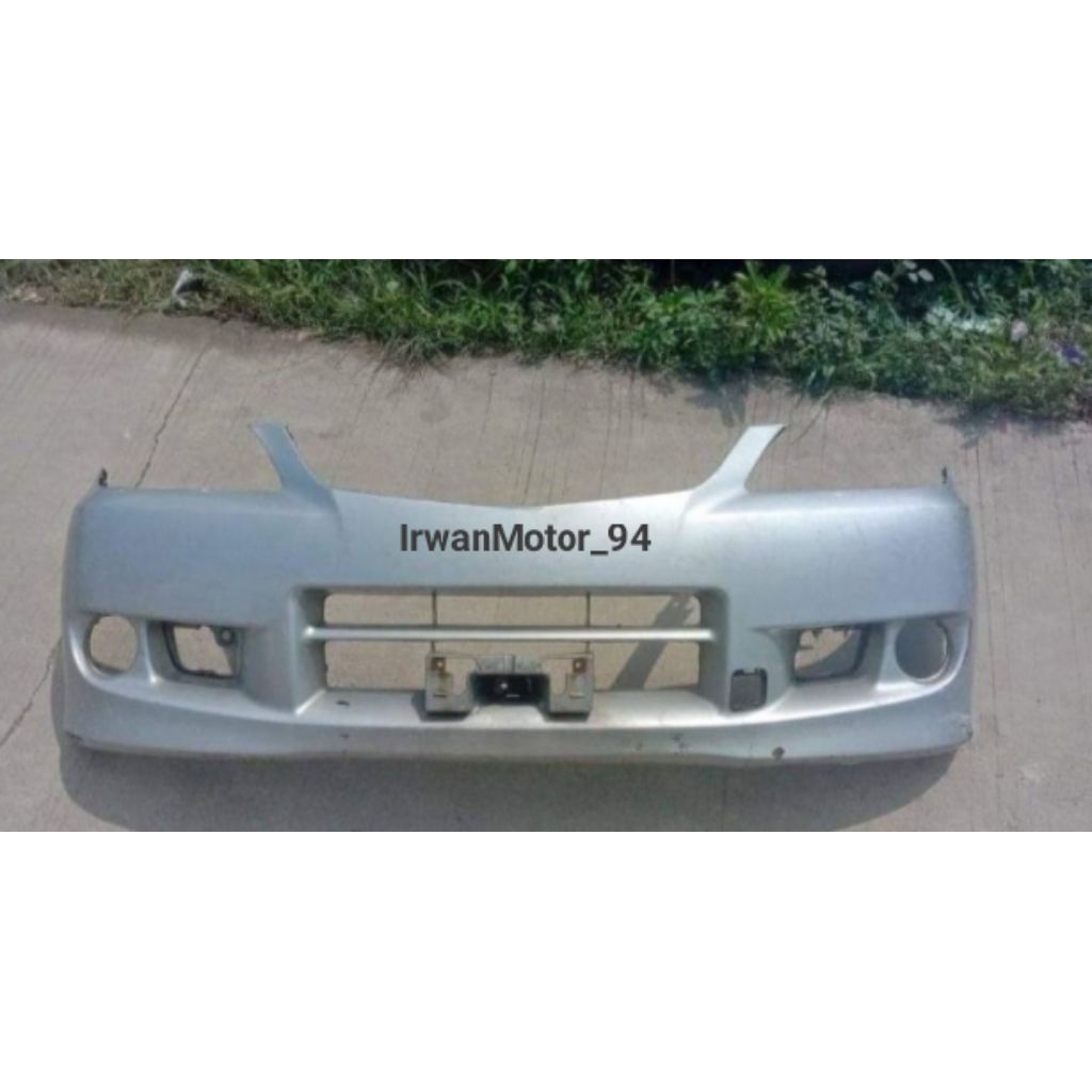 Bemper Bumper depan Avanza Tipe G Tahun 2010