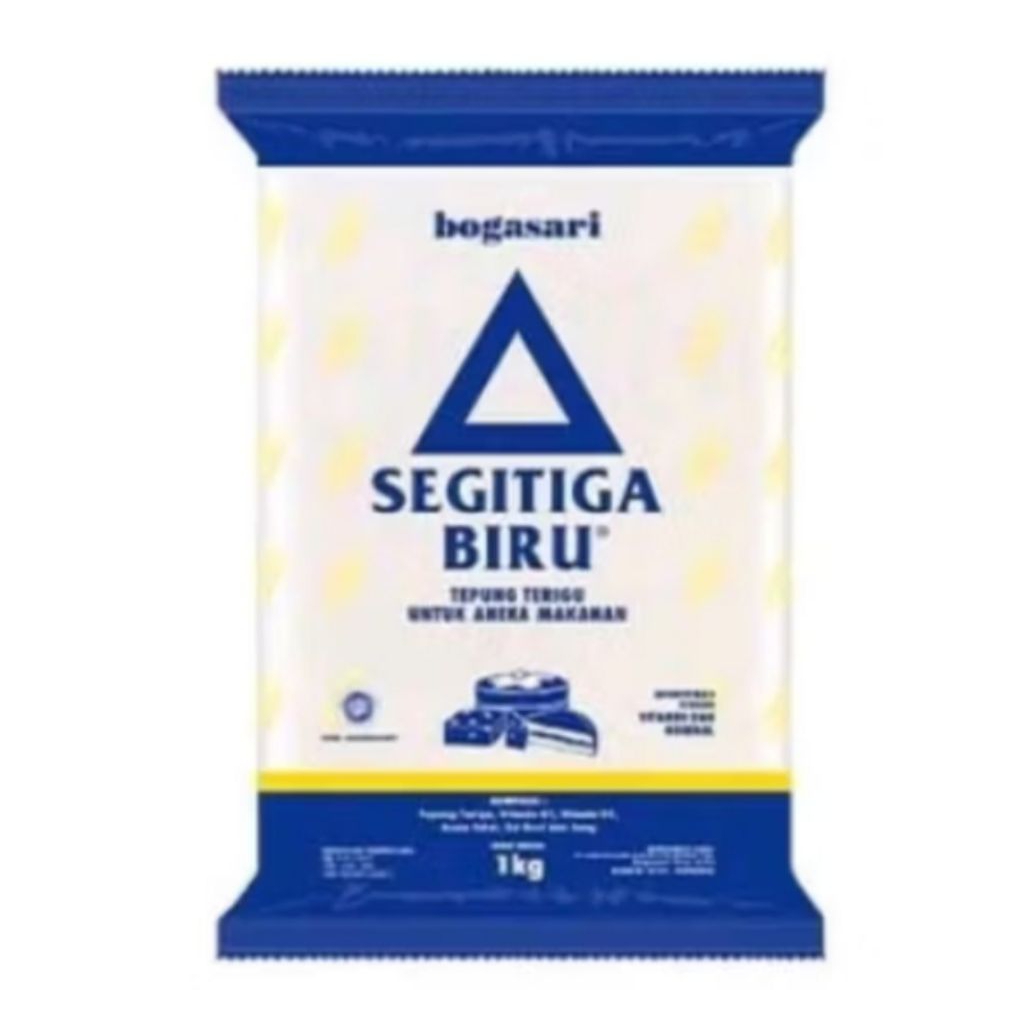 

segitiga kemasan 1kg