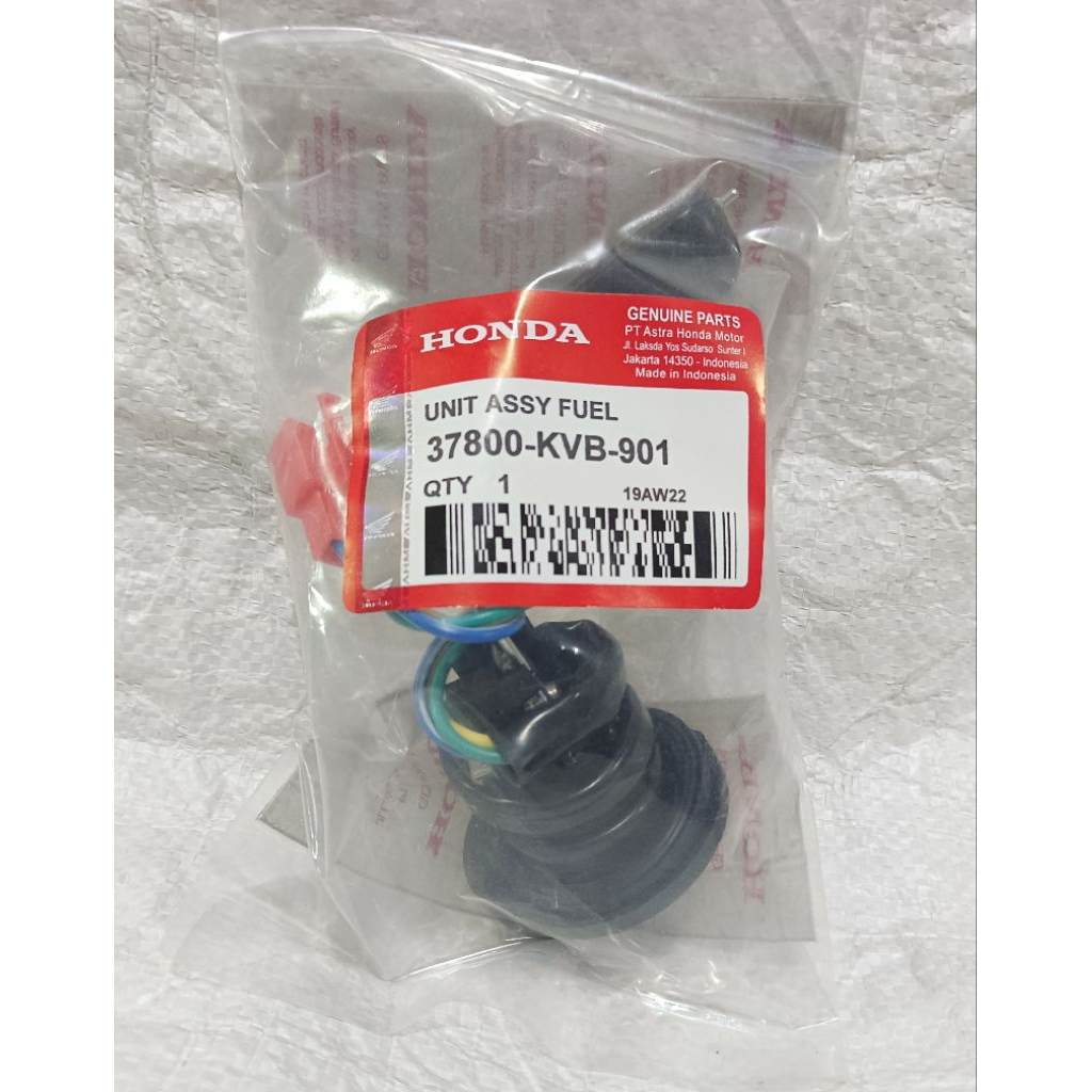 FUEL PUMP PELAMPUNG TANGKI BENSIN VARIO 110 TECHNO CBS /VARIO 110 KARBU KVB