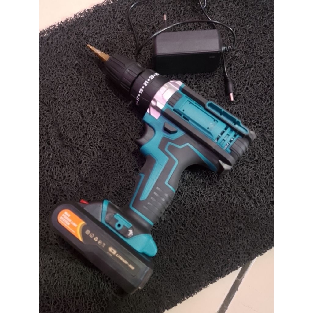 JUAL BOR BATERAI BEKAS PEMAKAIAN 2BULAN