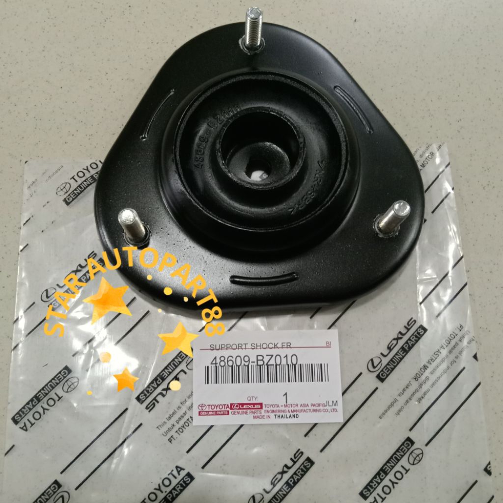 Support Shock Depan Toyota Avanza Xenia Lama
