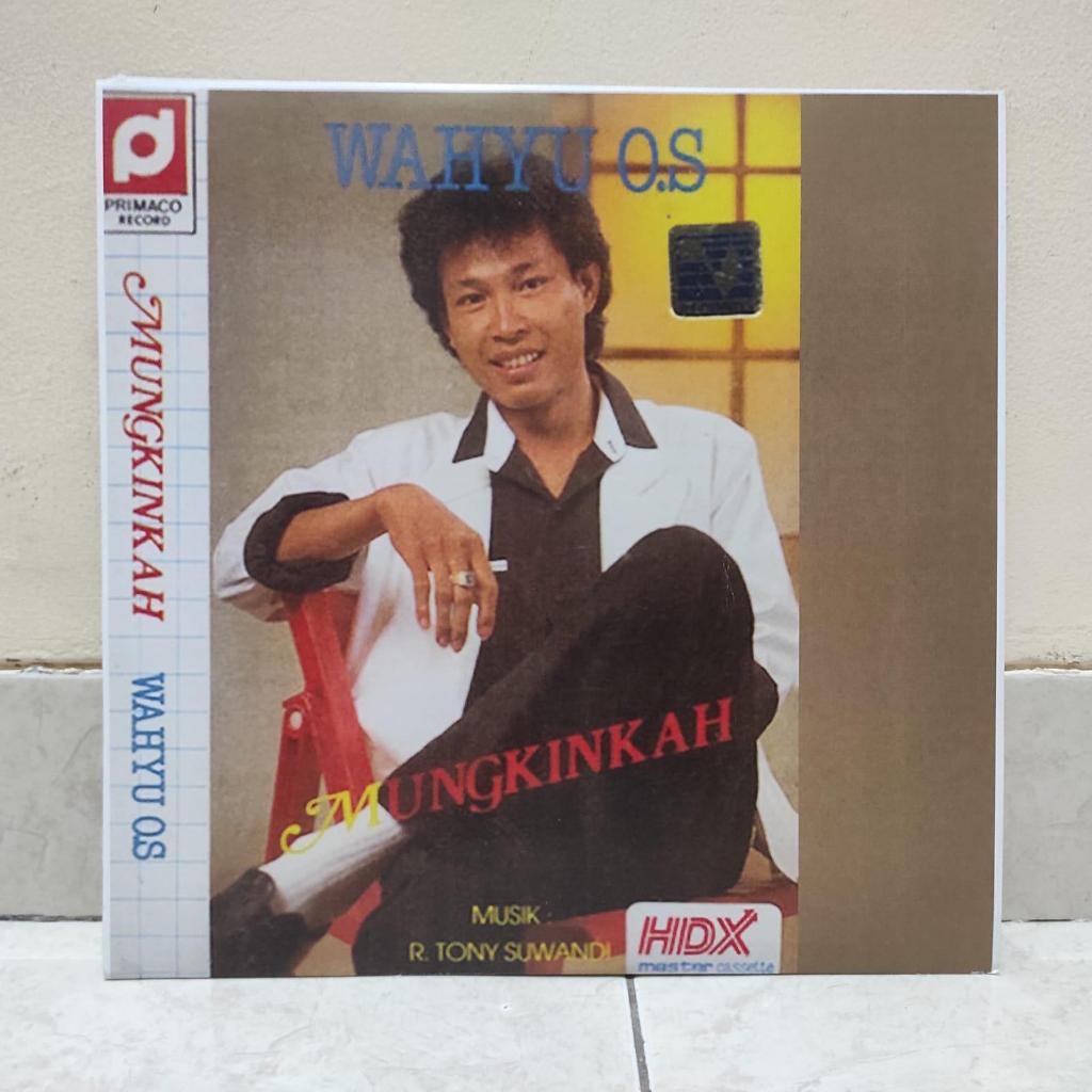 Wahyu OS Vinyl Piringan Hitam Indonesia