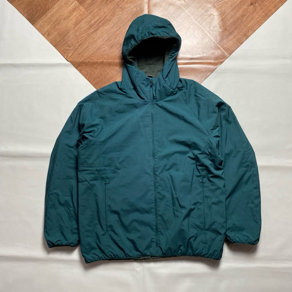 Uniqlo Lightweight padded