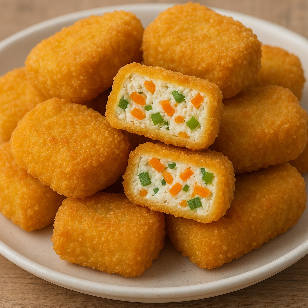 

Naget Tahu / Nugget Tahu