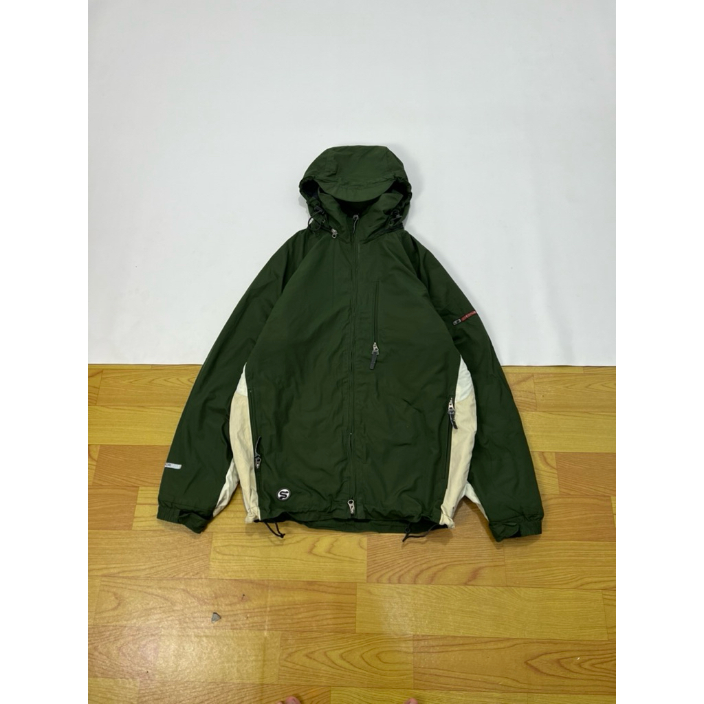 BONFIRE outdoor waterproof jacket