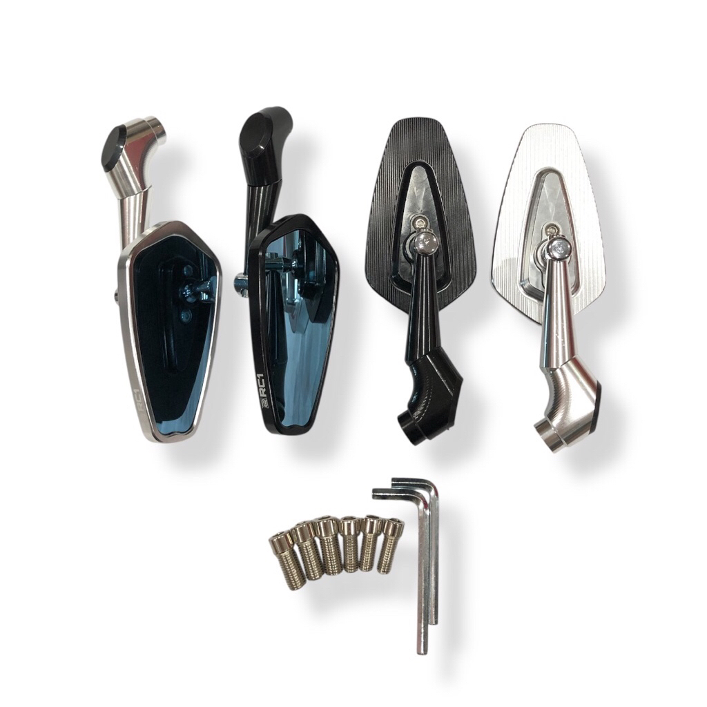 Spion RC1 Oktagon Full Aluminium CNC Universal Motor