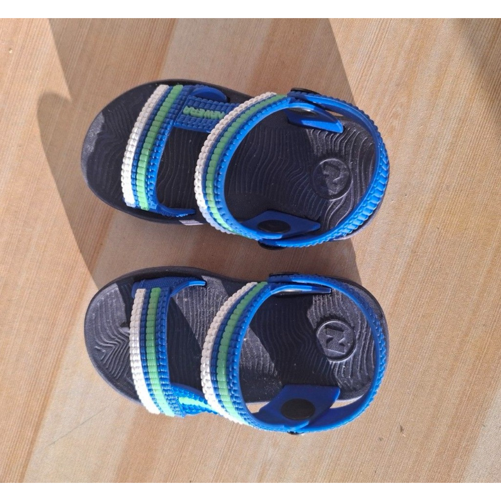 Sandal anak laki new era