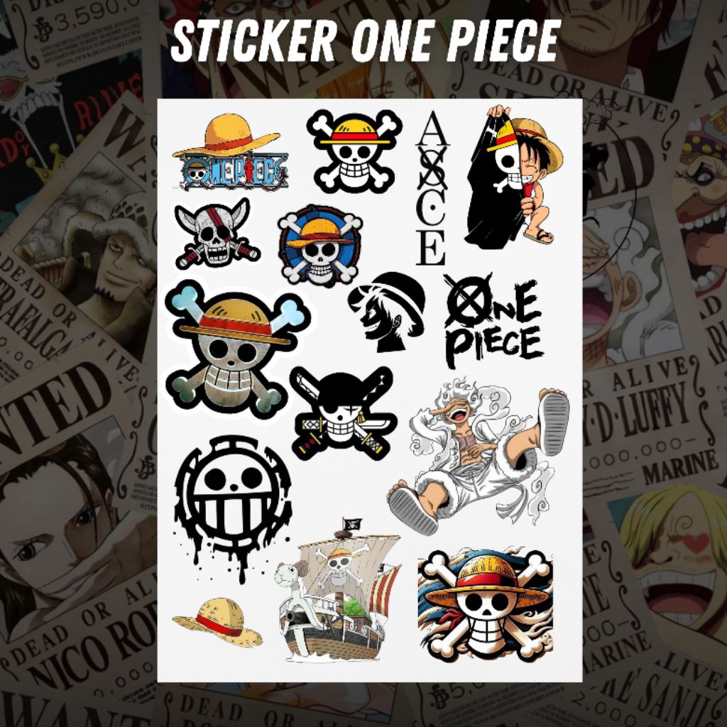 

Sticker Vinyl dekorasi tempelan untuk di laptop, meja, atau kulkas dan dekorasi lainnya