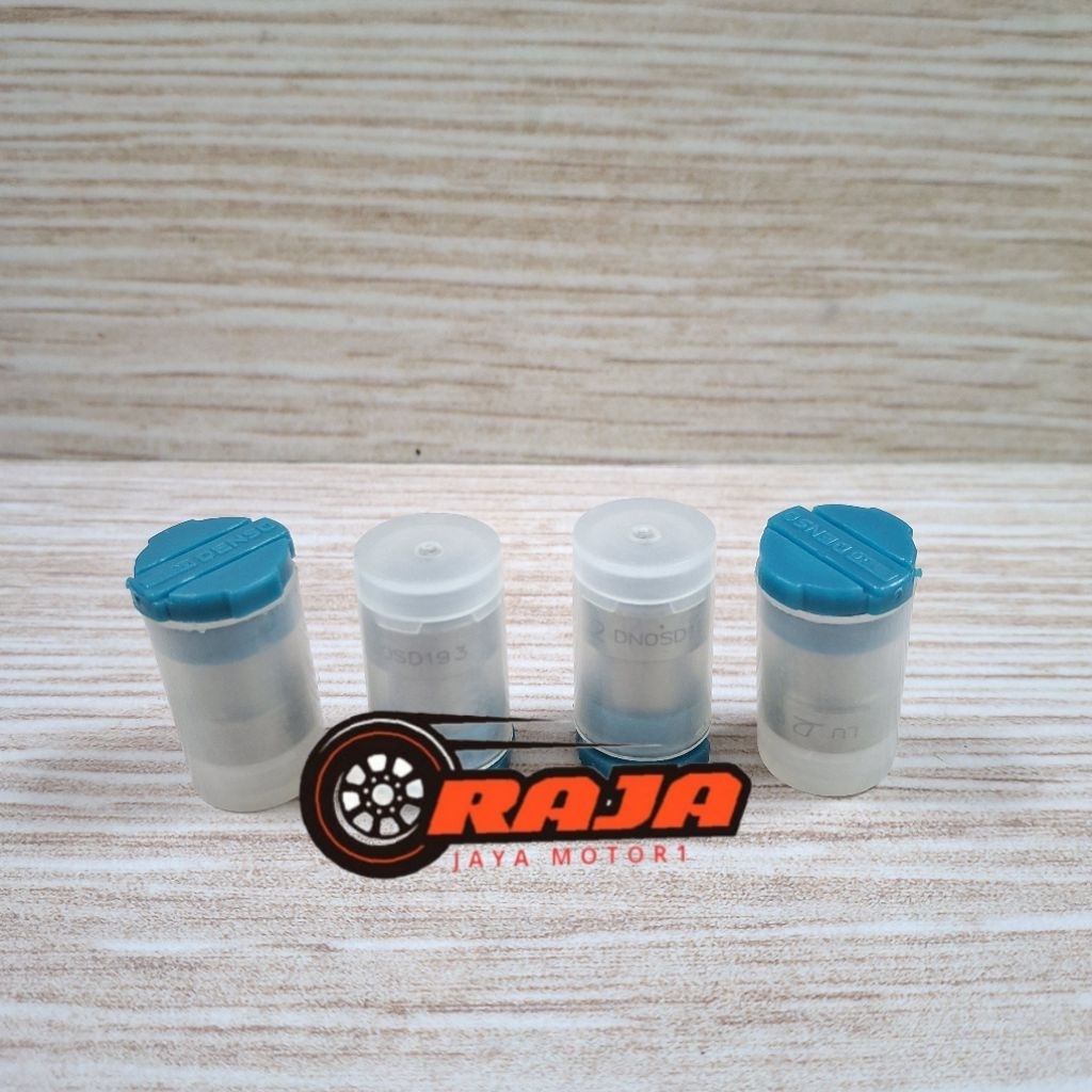 NOSEL NOZEL INJEKTOR ISUZU PANTHER 2.3 PANTHER 2.300CC ORIGINAL DENSO