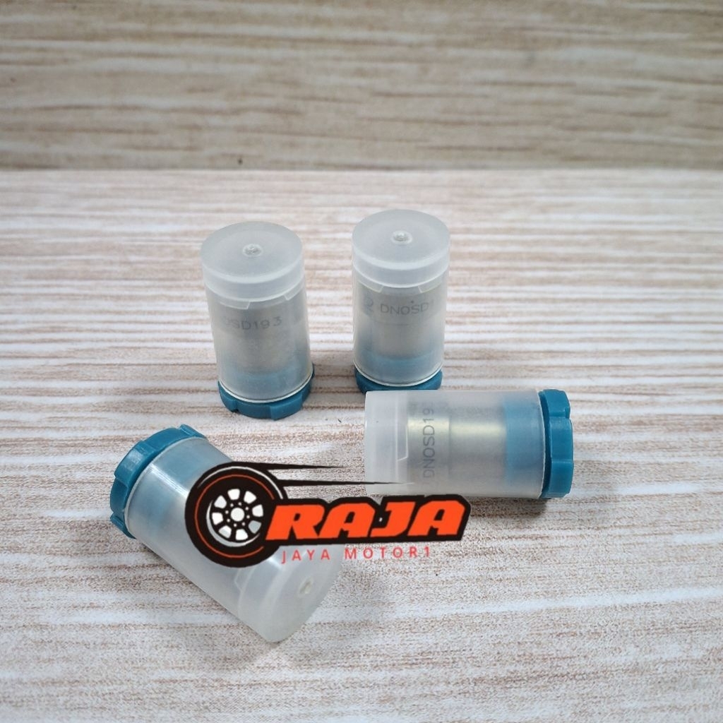 NOSEL NOZEL INJEKTOR ISUZU PANTHER 2.3 PANTHER 2.300CC ASLI DENSO