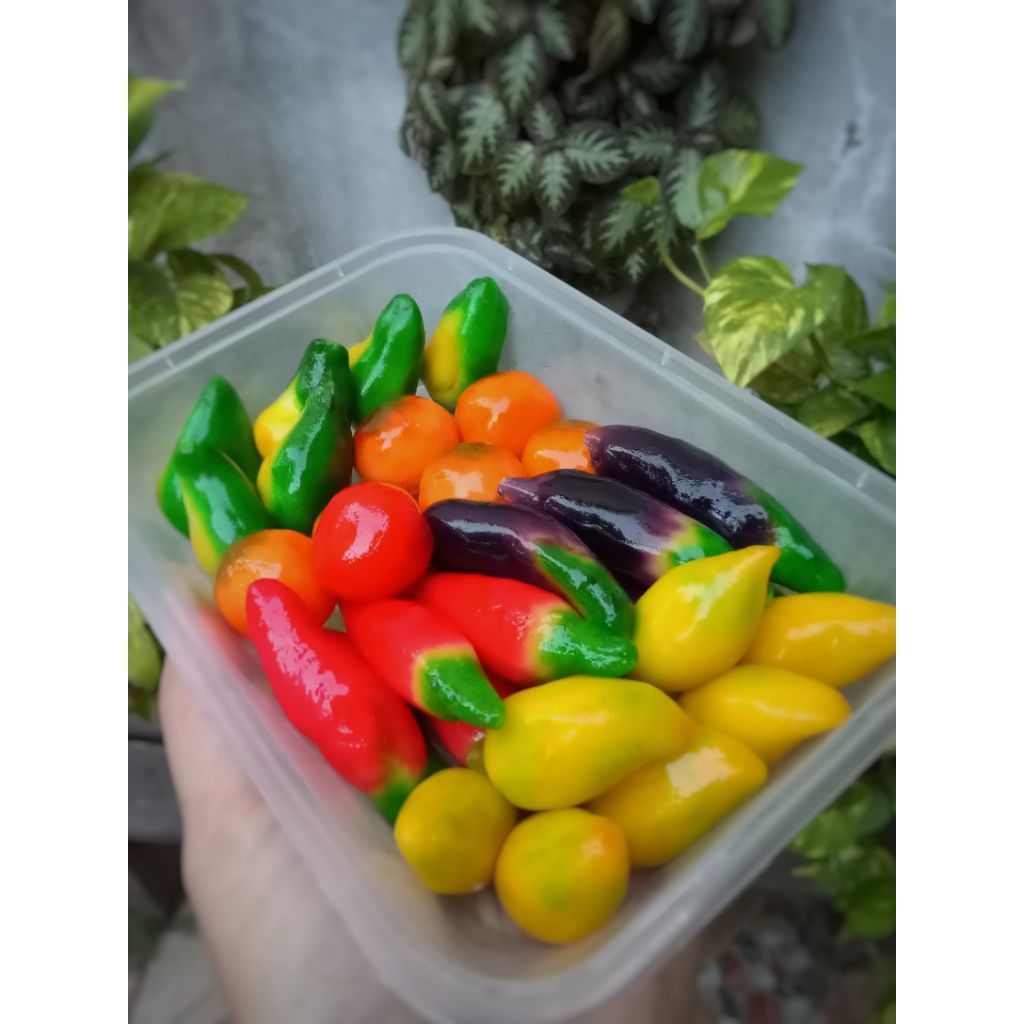 Lukchup Kue Mini Thailand isi 30