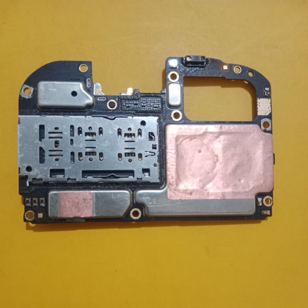Mesin Oppo A12 Mati Perawan