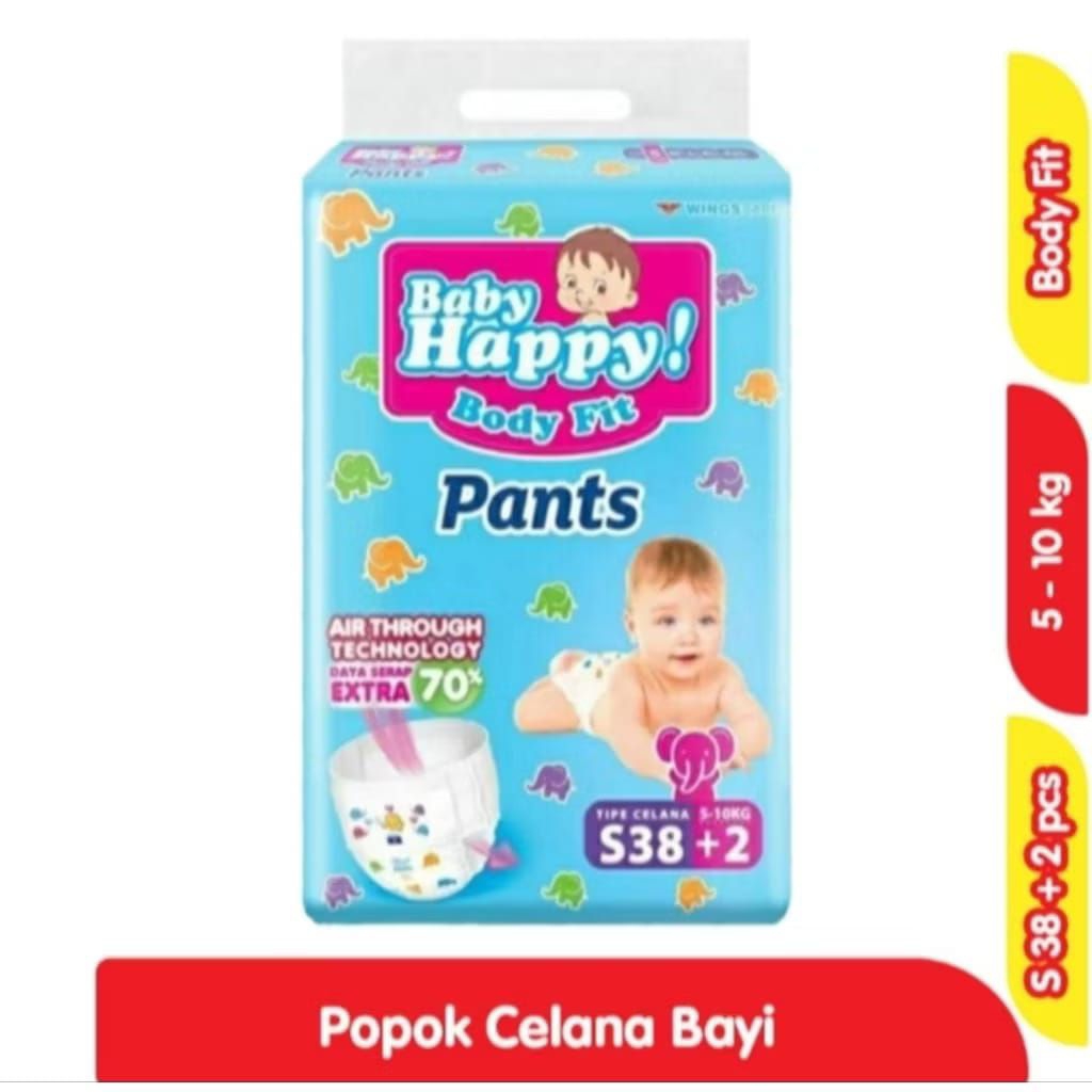 Baby Happy S38+2