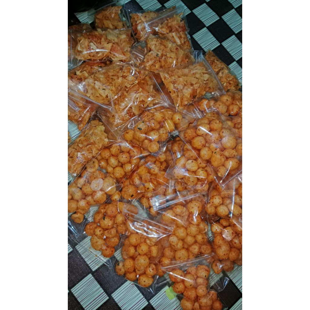 

KERIPIK SINGKONG RENYAH 50 GRAM