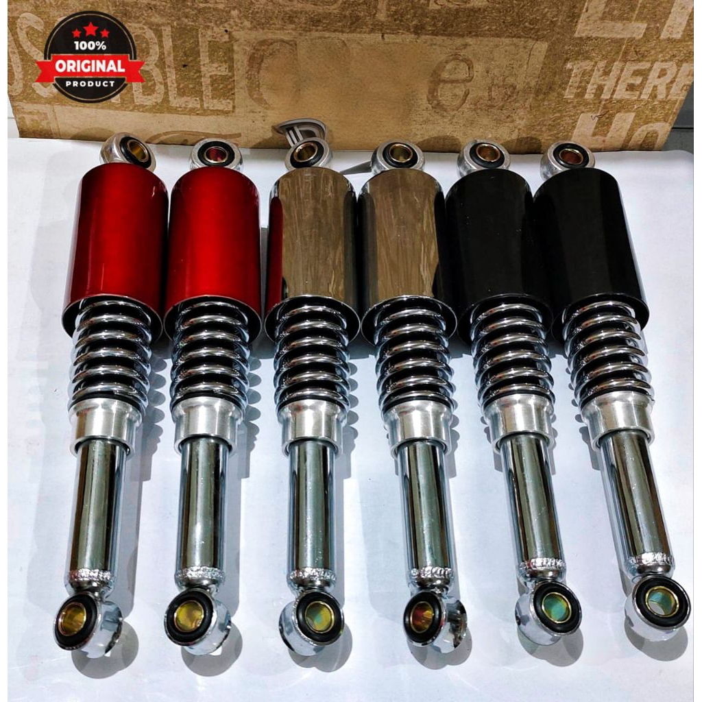 SHOCKBREAKER BELAKANG CB, SHOCK CB 100,CB SHOCKBREAKER CB ORIGINAL