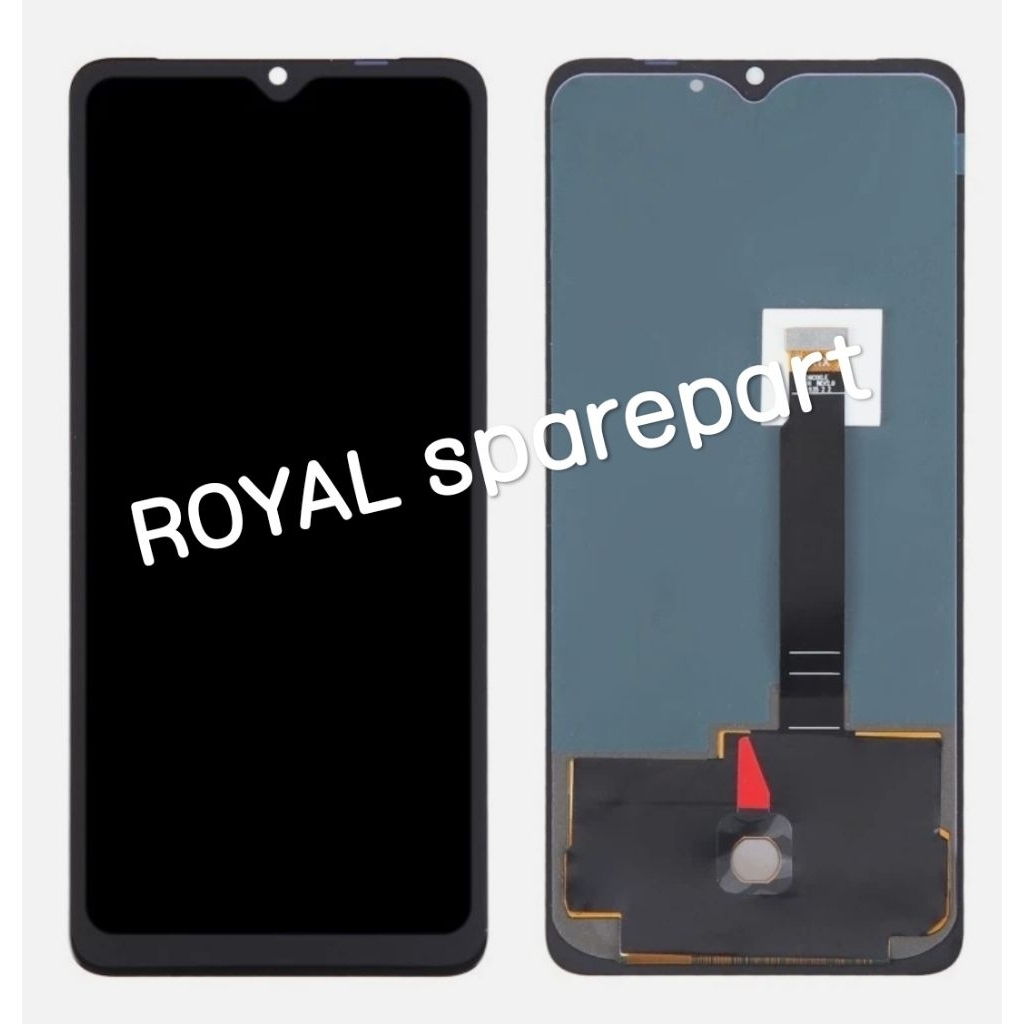 Lcd touchscreen REALME X2 PRO RMX1931 Original
