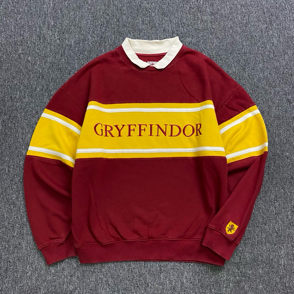 RUGBYSHIRT HARRY POTTER x GRAPHIC TEE