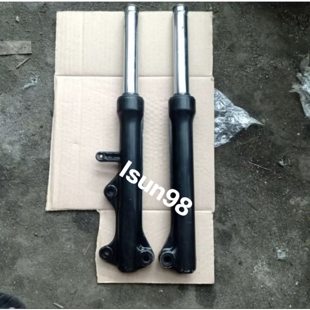 SHOK SOK DEPAN YAMAHA JUPITER Z1 COPOTAN ORIGINAL