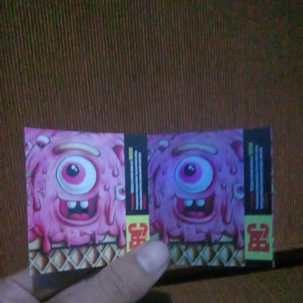 wrap baterai sepasang