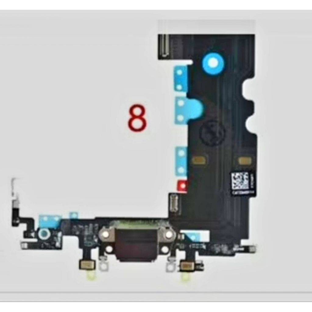 Flexibel Cas Iphone 8G/Iphone 8 plus Original
