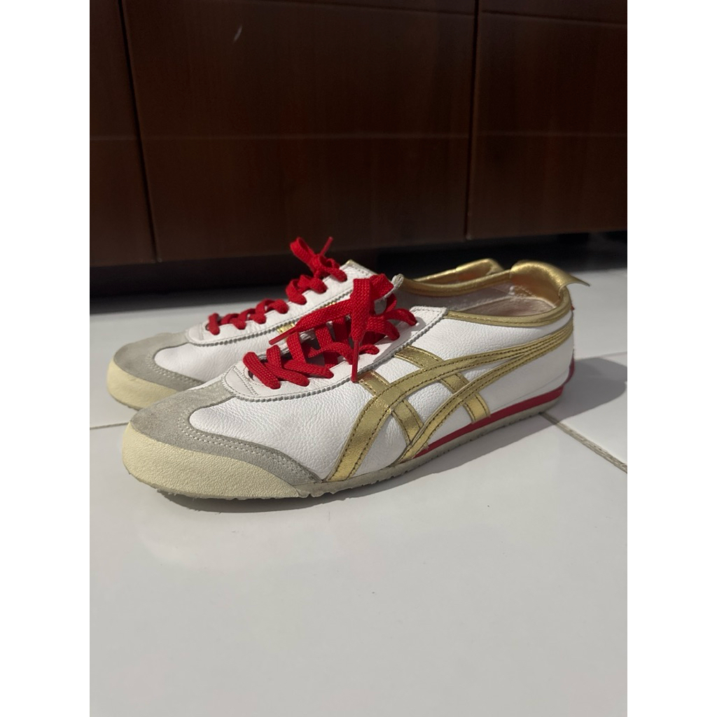 onitsuka tiger sneaker second sepatu onitsuka second