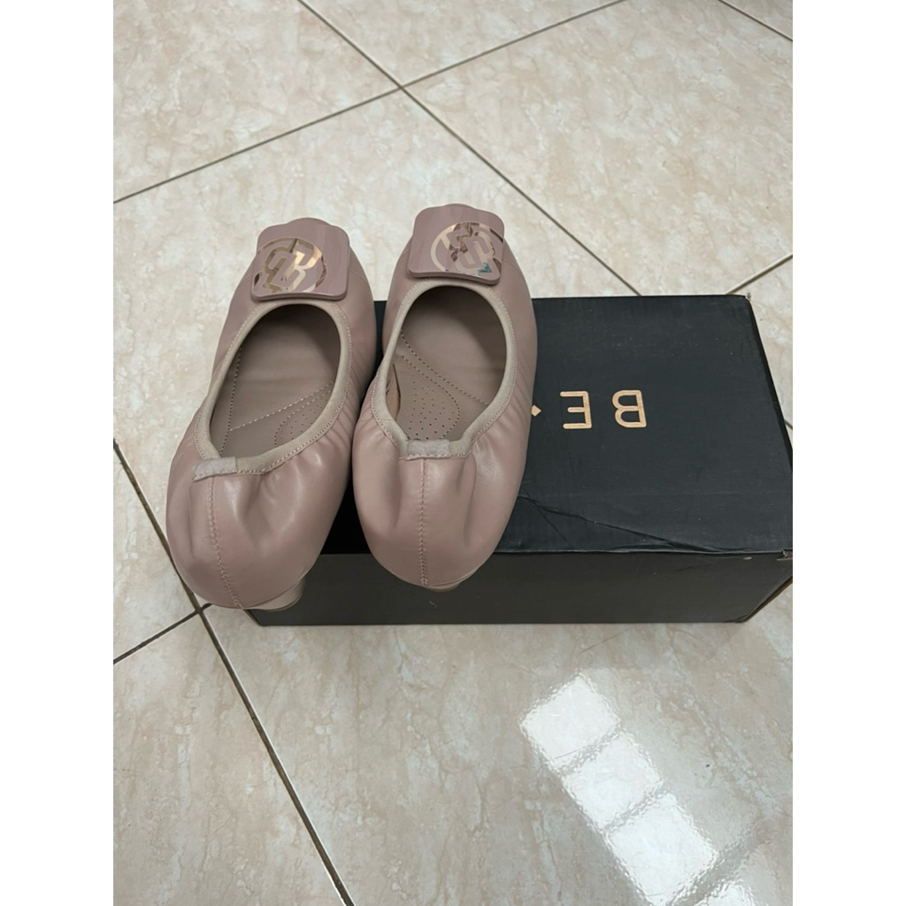 Be Bob Wedges Preloved sepatu kerja