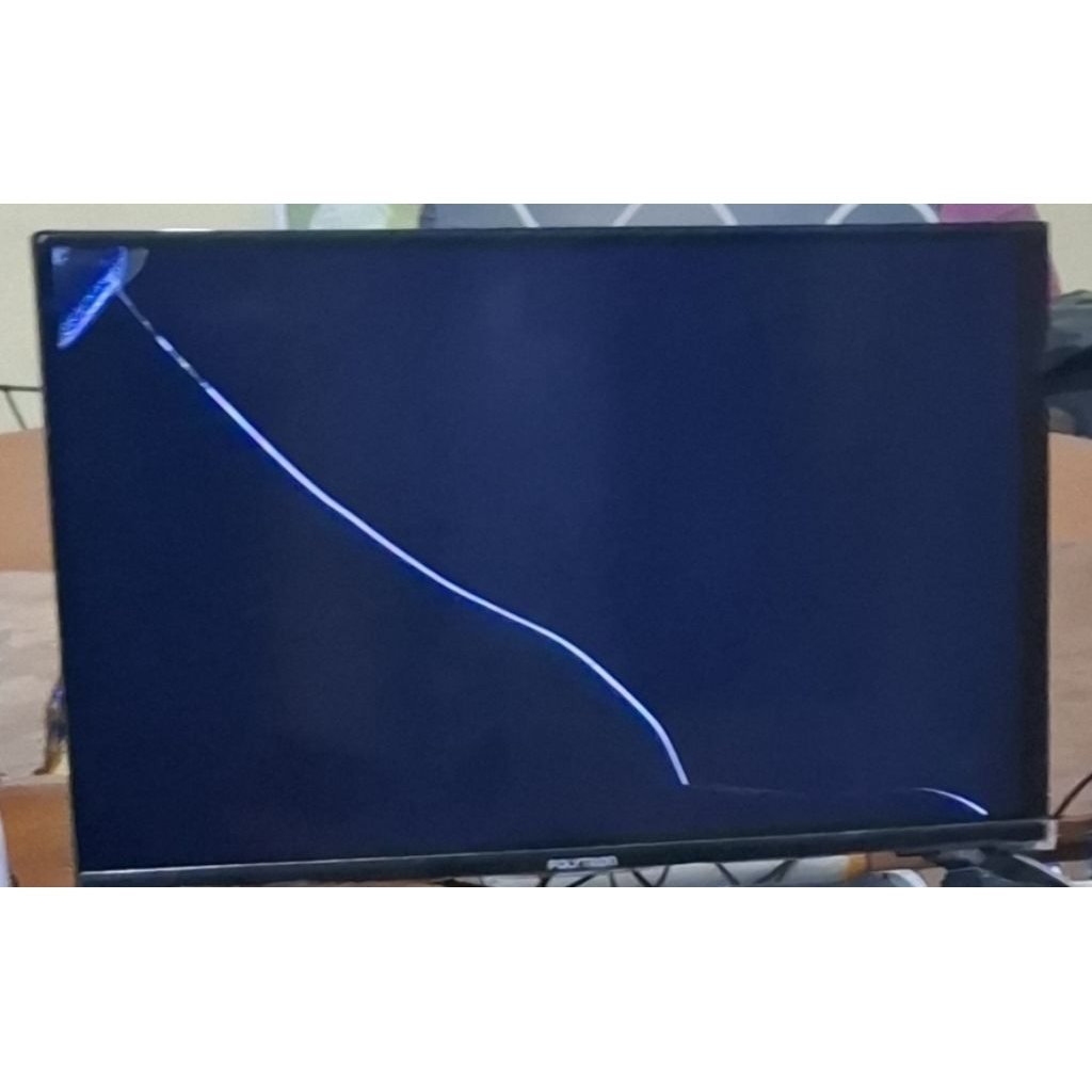 Android TV LED Polytron 32 in