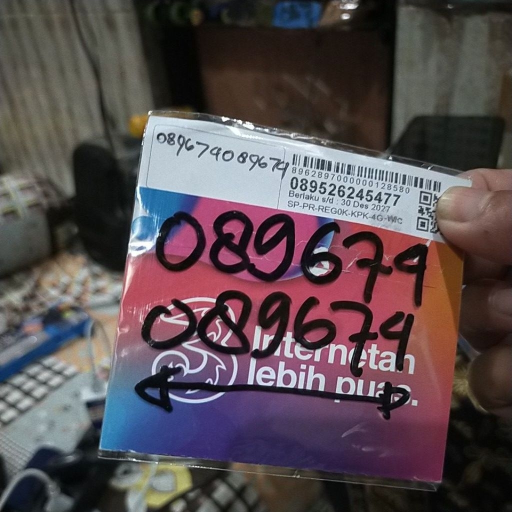 no cantik tri ABCDEF ABCDEF