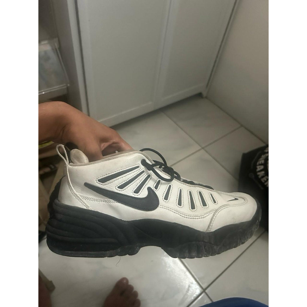 sepatu nike x ambush adjust force panda