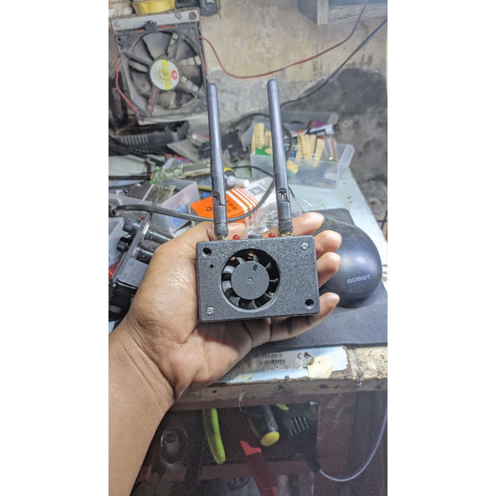 modem hp redmi 4x