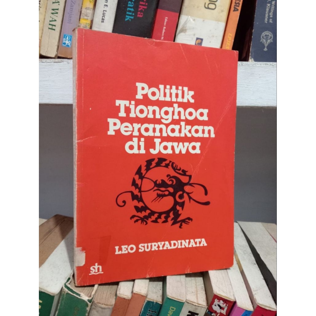 POLITIK TIONGHOA PERANAKAN DI JAWA